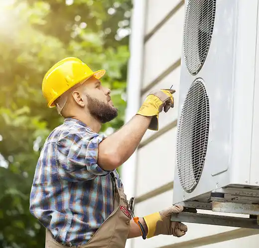 hvac services Sweetwater